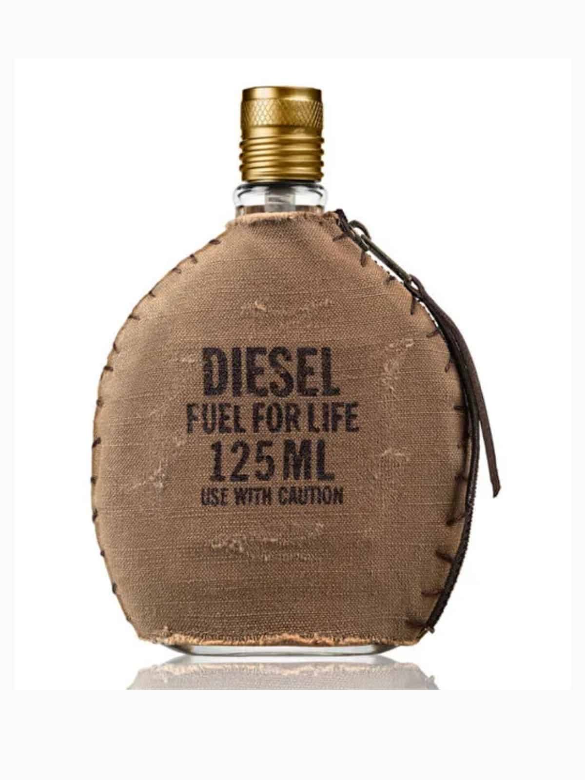 Diesel Fuel For Life- Eau de Tester Erkek Parfüm 100 ML