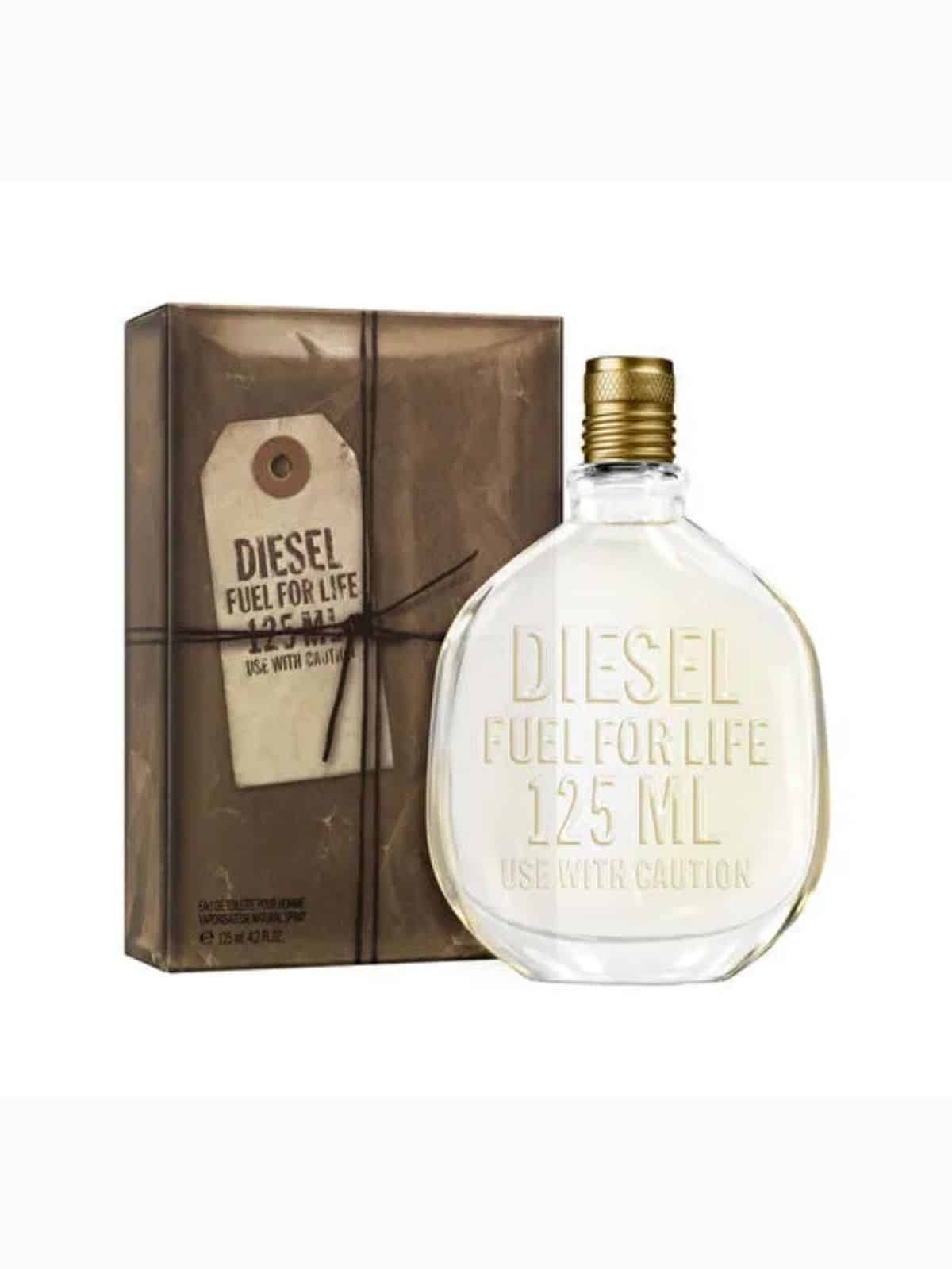 Diesel Fuel For Life- Eau de Tester Erkek Parfüm 100 ML - Görsel 2