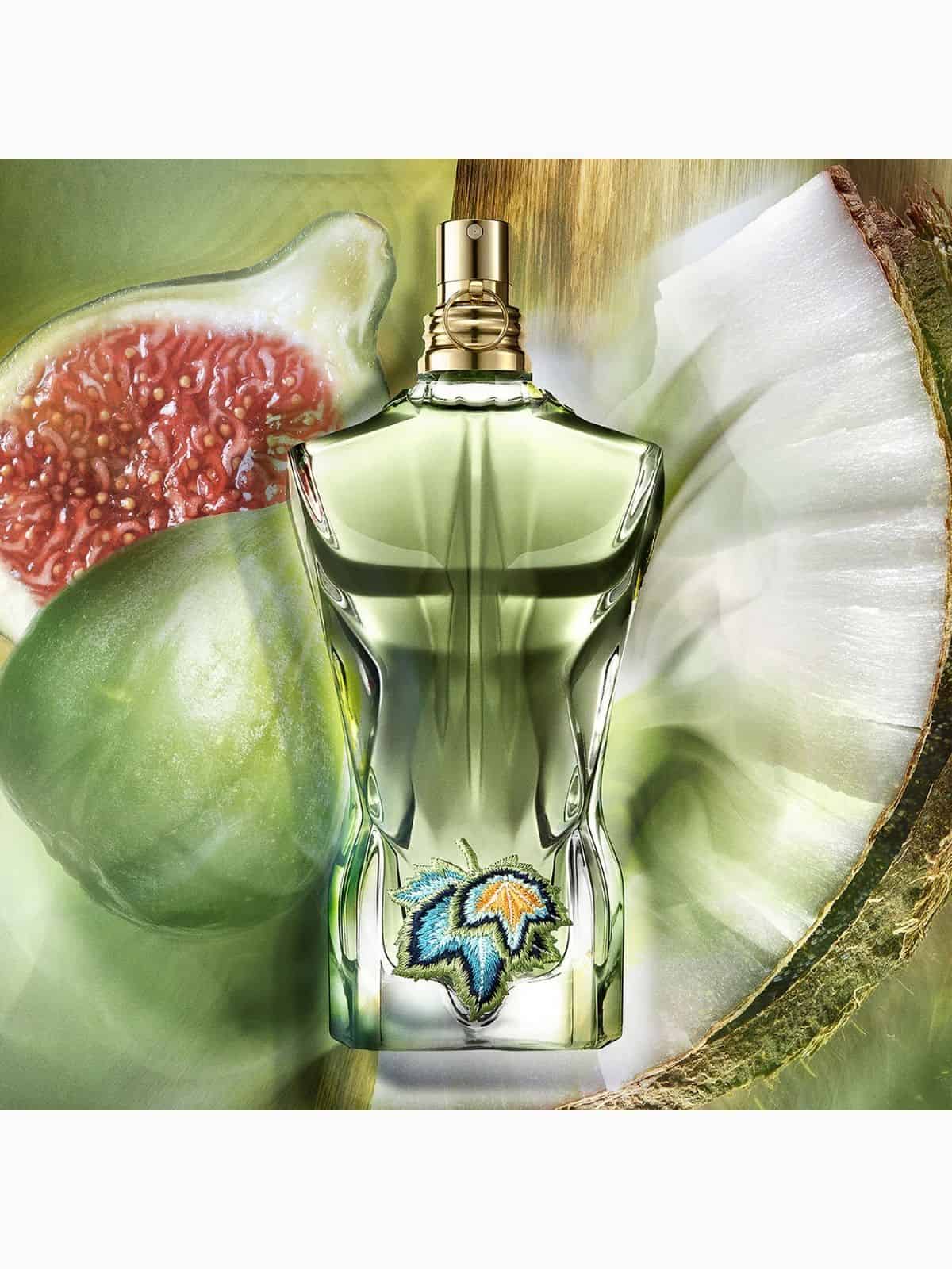 Jean Paul Gaultıer Le Beau Paradise Garden- Eau de Tester Erkek Parfüm 100 ML - Görsel 2