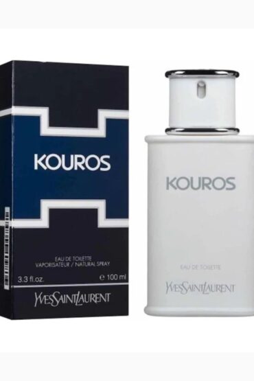 Yves Saint Laurent Kouros - Eau de Tester Erkek Parfüm 100 ML