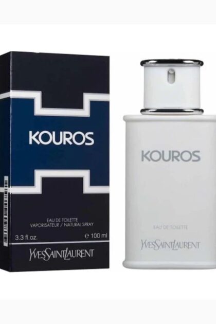 Yves Saint Laurent Kouros - Eau de Tester Erkek Parfüm 100 ML