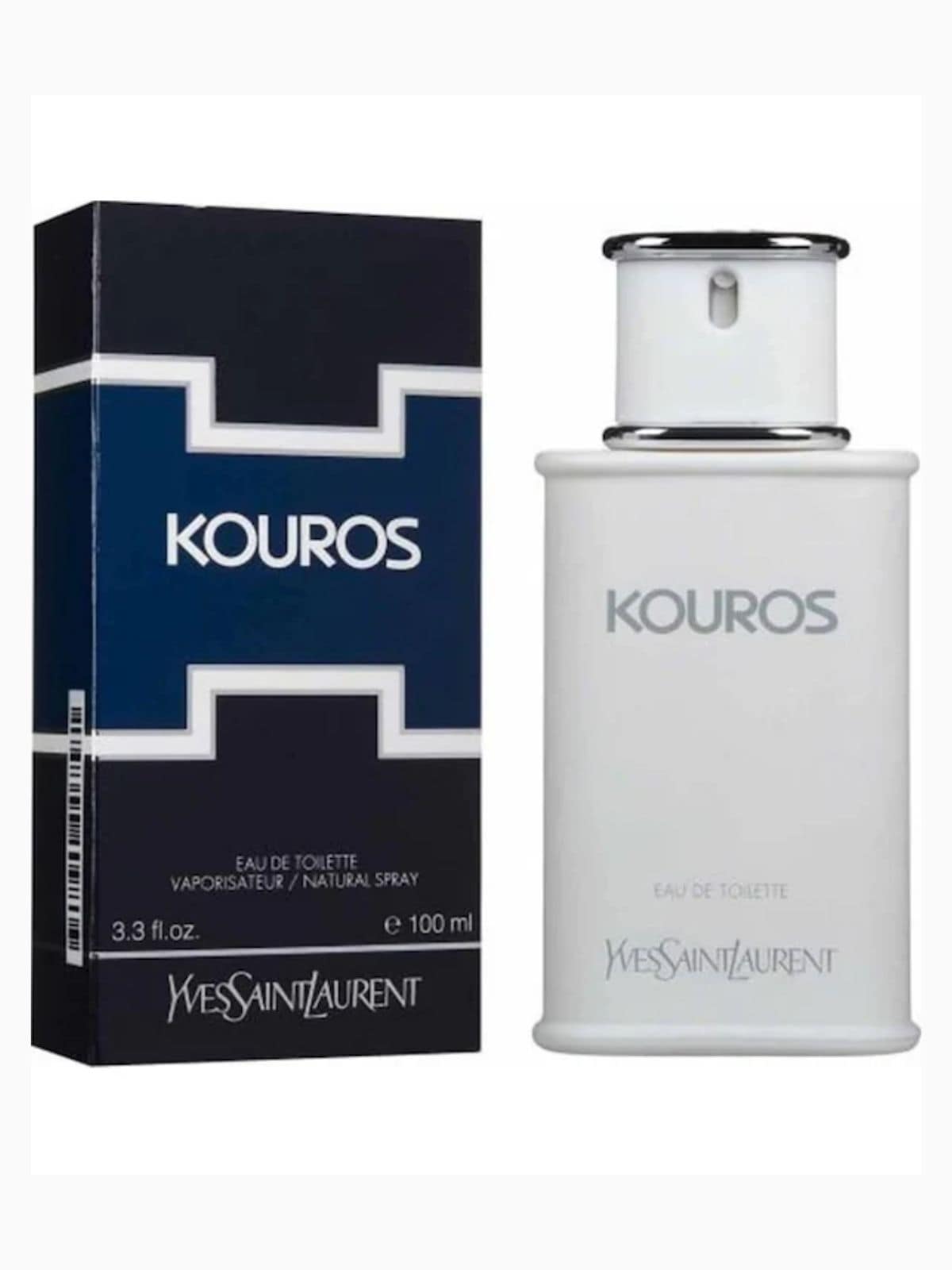Yves Saint Laurent Kouros - Eau de Tester Erkek Parfüm 100 ML
