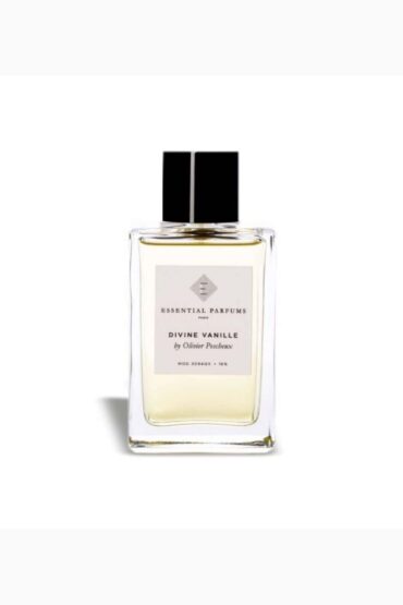 Essential Parfums Divine Vanilla- Eau de Unisex Tester Parfüm 100 ML