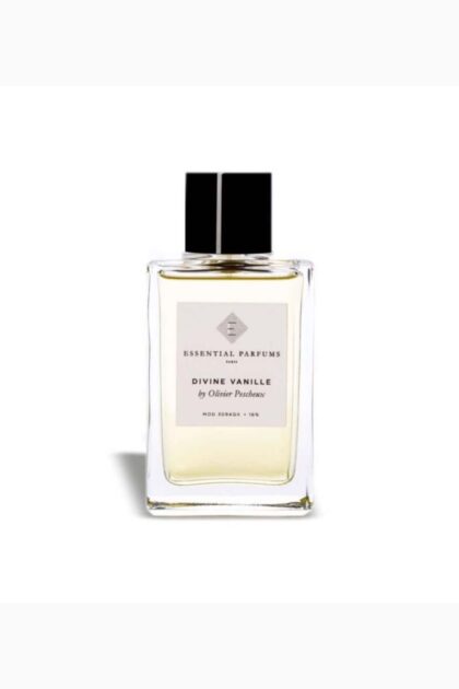 Essential Parfums Divine Vanilla- Eau de Unisex Tester Parfüm 100 ML