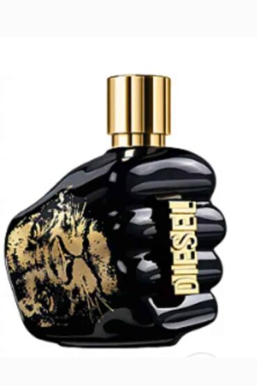 Diesel Spirit Of The Brave- Eau de Erkek Tester Parfüm 125 ML