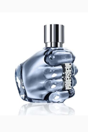 Diesel Only The Brave- Eau de Erkek Tester Parfüm 125 ML