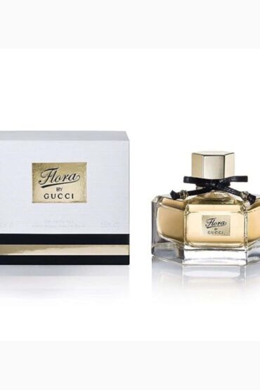 Gucci Flora By Gucci Eau de -Kadın Tester Parfüm 75 ML