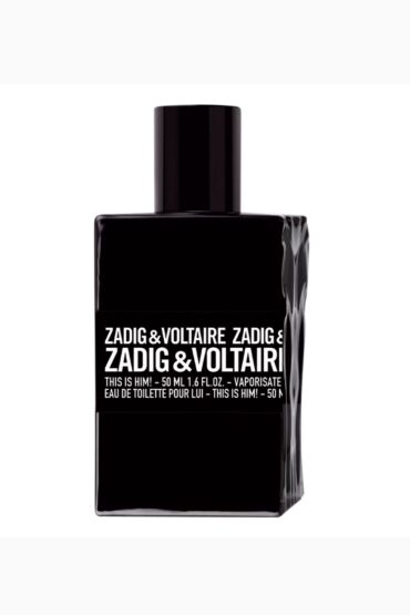 Zadig & Voltaire This Is Him - Eau de Erkek Tester Parfüm 100 ML