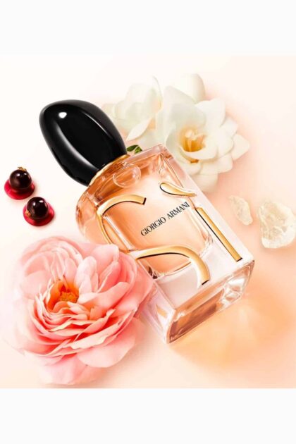 SÌ - Eau de- Tester Kadın Parfüm 100 ML