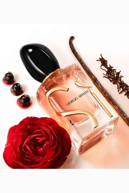 Sì - Eau de Intense- Kadın Tester Parfüm 100 ML