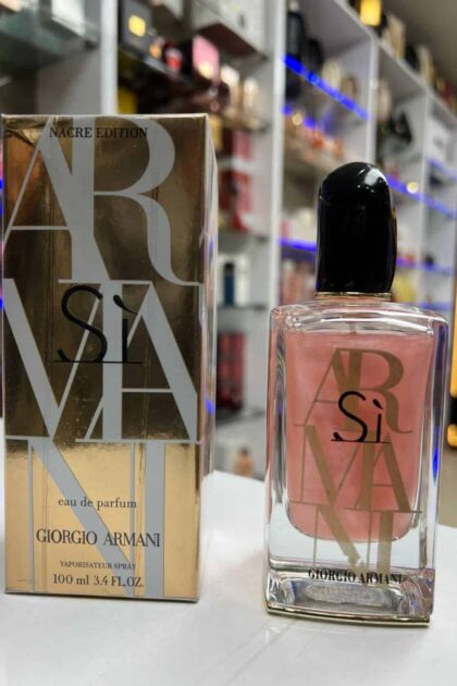 Sİ Nacre Edition Kadın Tester Parfüm 100 ML