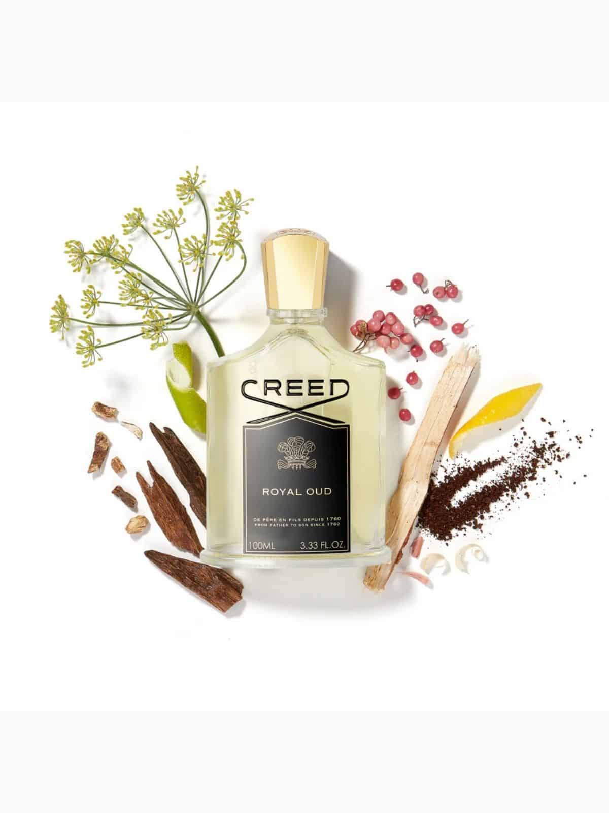 Creed Royal Oud Kadın Tester Parfüm 100 ML - Görsel 2