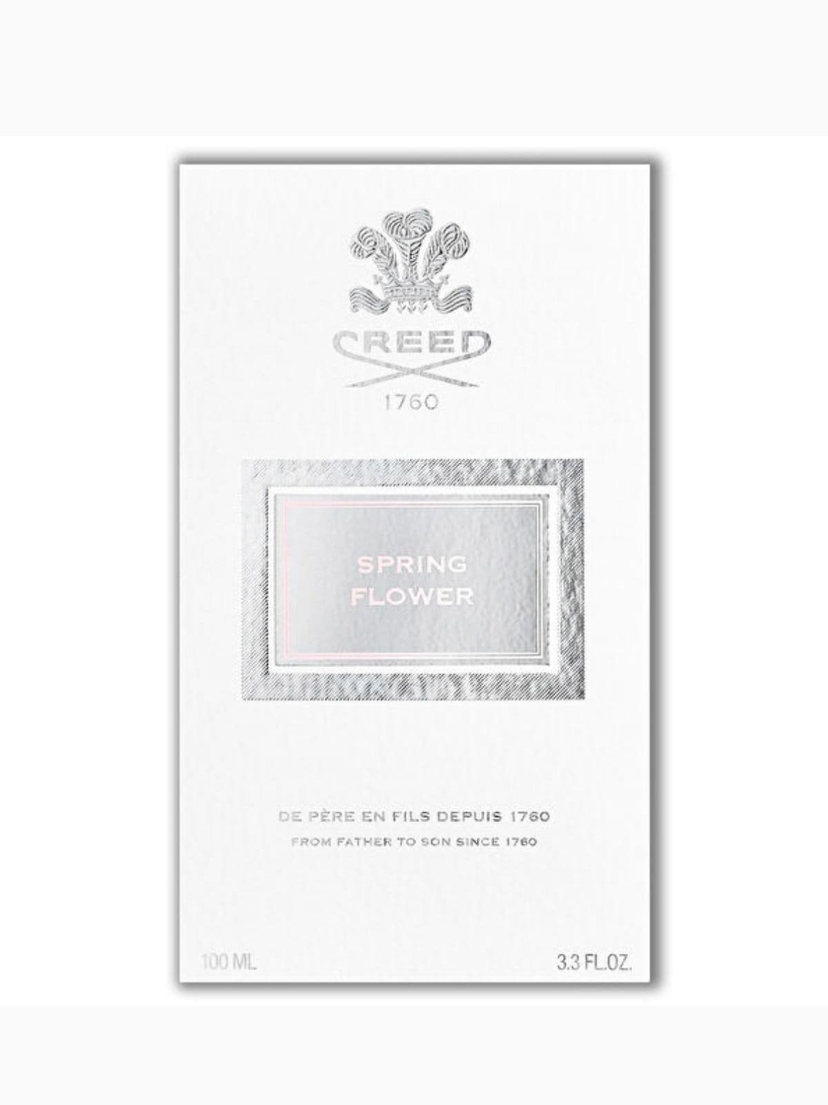 Creed Millesime Spring Flower Kadın Tester Parfüm 100 ML - Görsel 2