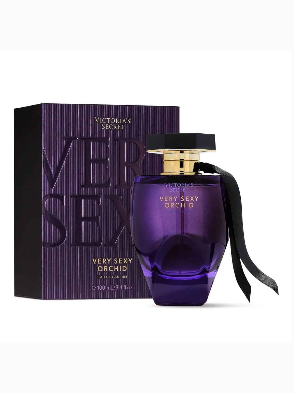 Vıctorıa's Secret Very Sexy Orchid Eau de Kadın Tester Parfüm 100 ML - Görsel 2