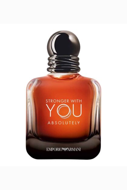 Armanı Stronger With You Absolutely - Eau De Tester Erkek Parfüm 100 ML