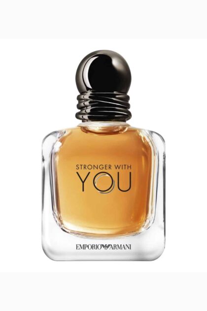 Armani Stronger With You Toilette- Eau De Erkek Tester Parfüm 100 ML