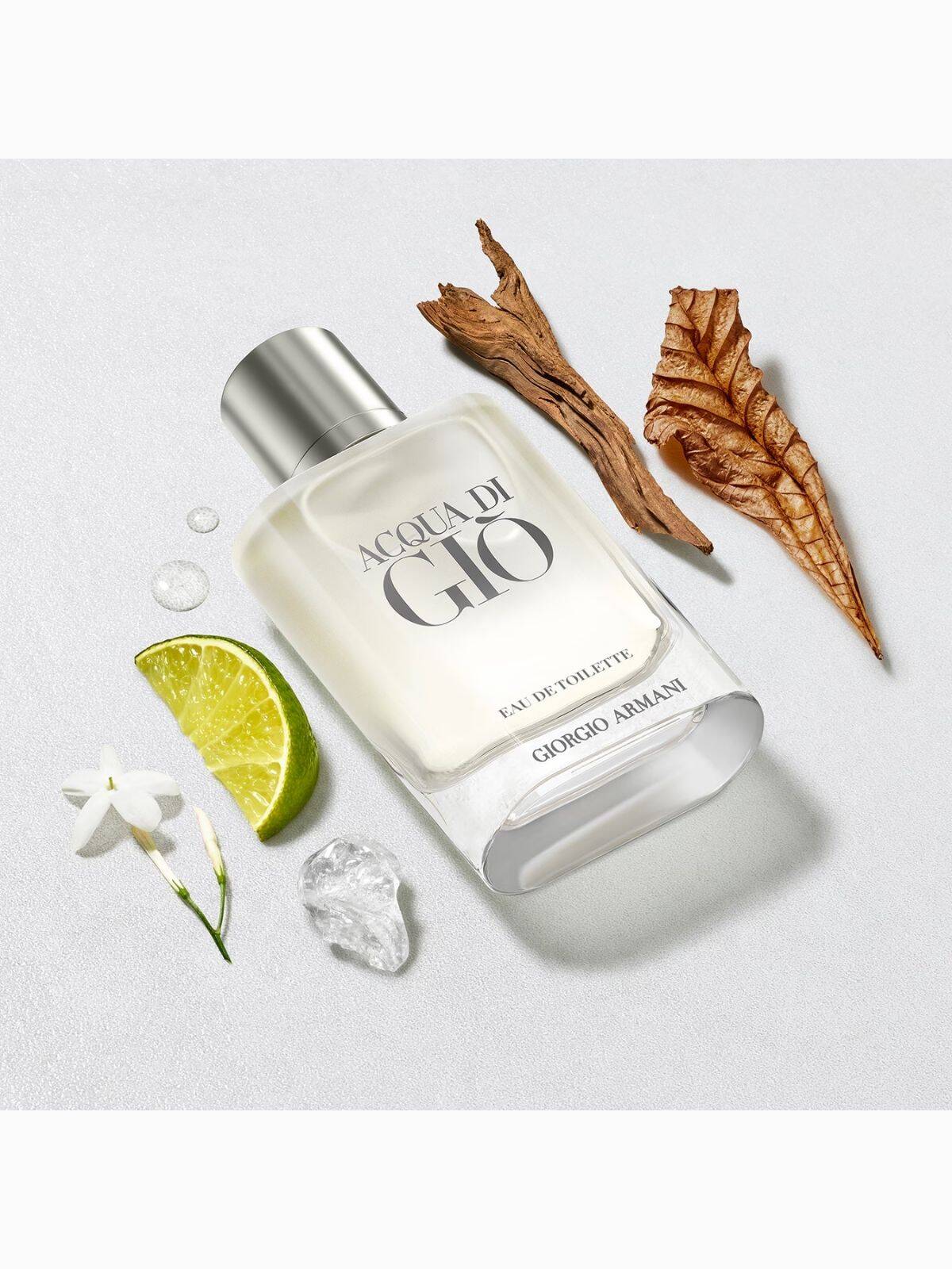 Gıorgıo Armani Acqua di gio - eau de Erkek Tester Parfüm 100 ML - Görsel 2