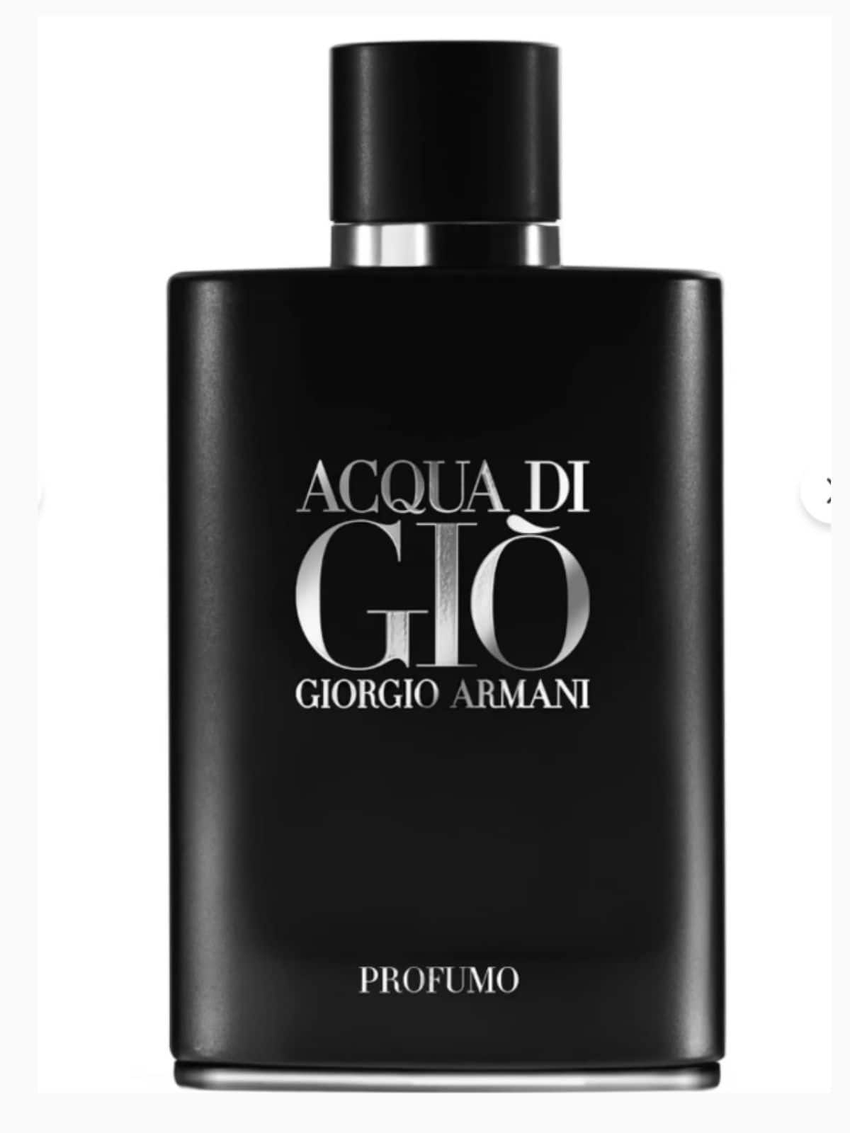 Gıorgıo Armani Acqua Di Gio Profumo - eau de Erkek Tester Parfüm 100 ML