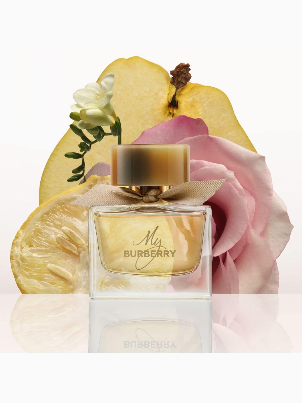 My Burberry - Eau de Tester Kadın Parfüm 90 ML - Görsel 2