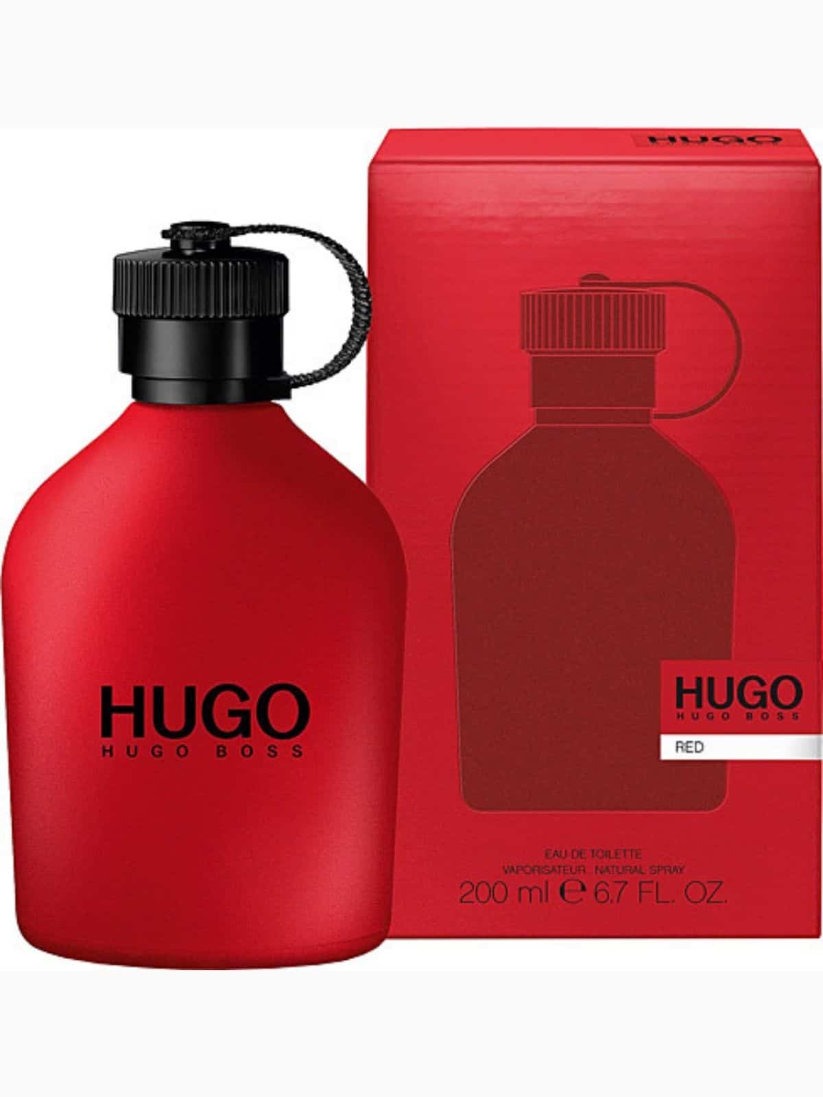 Hugo Boss Red Erkek Tester Parfüm 150 ML - Görsel 2