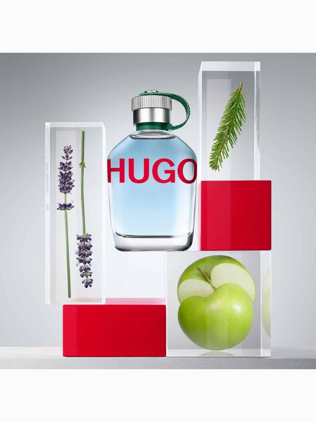 Hugo Man Boss- Eau de Erkek Tester Parfüm 150 ML - Görsel 2