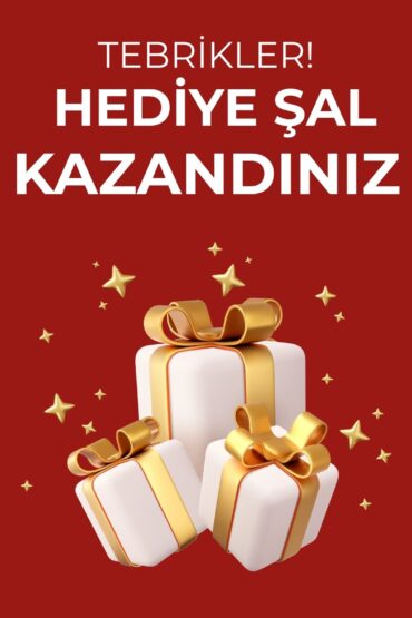 SÜPRİZ HEDİYE ÜRÜN