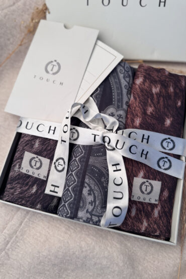 En Çok Satılan 3'lü İpek Şal