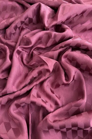 Eflatun Qoza Desen Jakar Şal