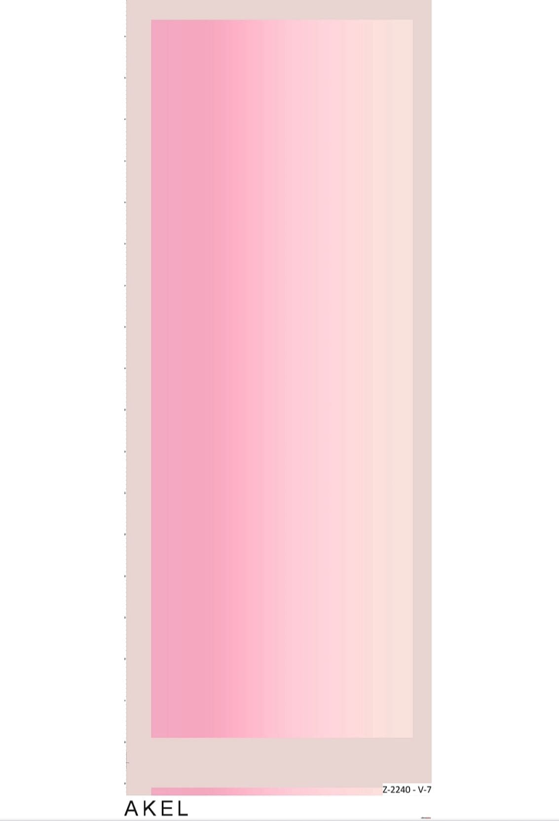 Lodos Şal Serisi- Z-2240 - V-7 - Pamuk Şekeri