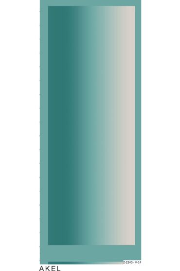 Lodos Şal Serisi- Z-2240 - V-14 - Okyanus