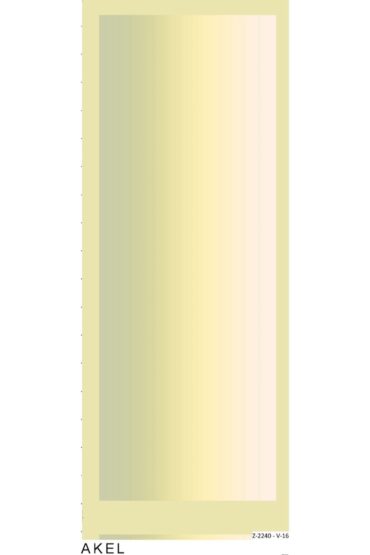 Lodos Şal Serisi- Z-2240 - V-16 - Lime Yeşil