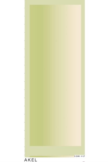 Lodos Şal Serisi- Z-2240 - V-17 - Zeytin Yeşil