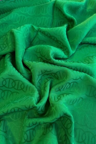 Ajda Desen Pamuk Jakar Şal - Benetton