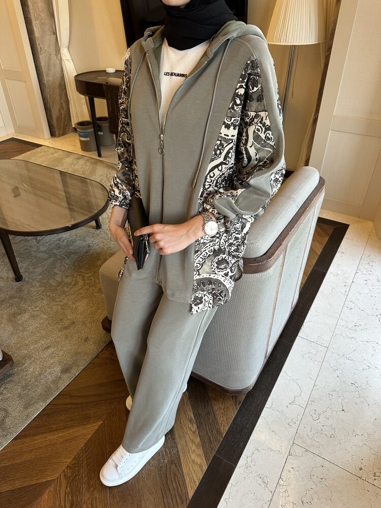 Premium Aspera Oys İkili Takım TK100250 - Çağla