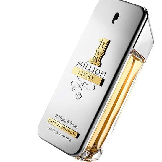 PACO RABANNE 1 MİLLİON LUCKY EDT ERKEK PARFÜM 100 ML - Görsel 2