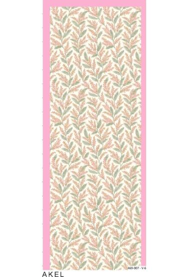 Jakarda Şal Serisi- 469-007- V-6 - Narencik