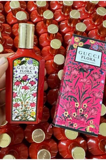 Gucci Flora Gorgeous Puppy  Kadın Tester Parfüm- 100 ML