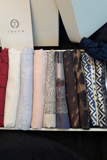 Avantajlı Karışık Şal Kutusu (10lu)