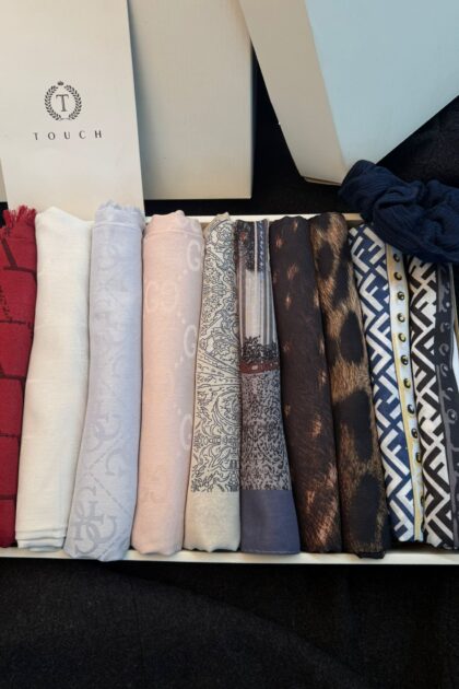 Avantajlı Karışık Şal Kutusu (10lu)