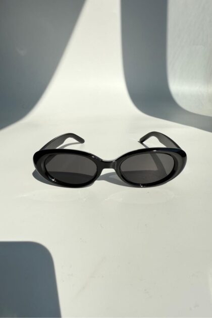 GIZIA GÜNEŞ GÖZLÜĞÜ-545765-SİYAH