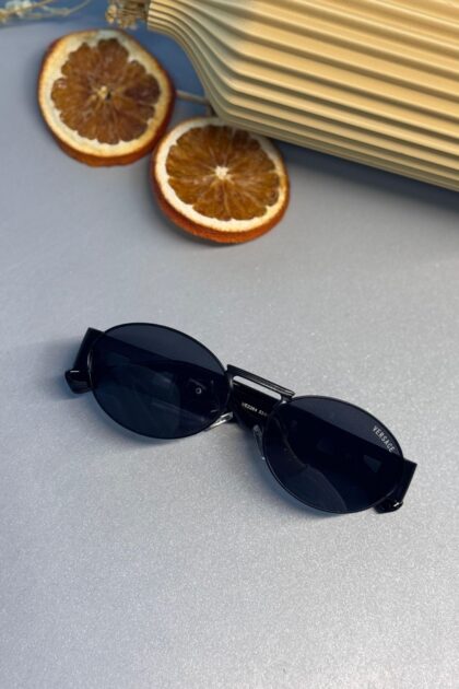 Versace VE2264 Medusa Icon Güneş Gözlüğü-Black