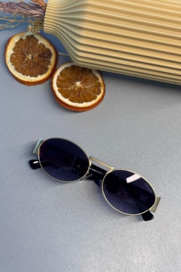 Versace VE2264 Medusa Icon Güneş Gözlüğü- Silver Siyah