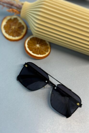 Maybach The Creator Güneş Gözlüğü -Siyah-Füme