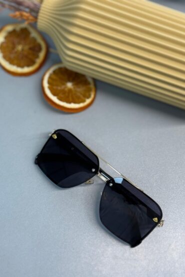 Maybach The Creator Güneş Gözlüğü - Gold-Siyah