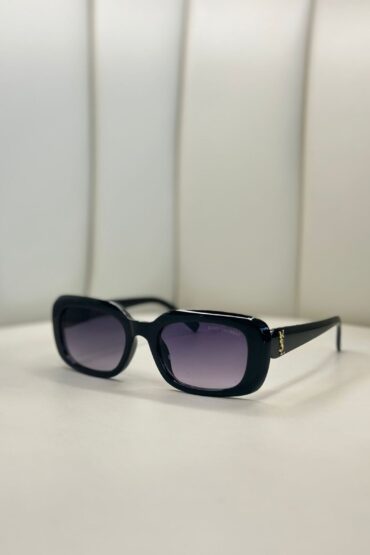 Saint Laurent Güneş Gözlüğü-Siyah