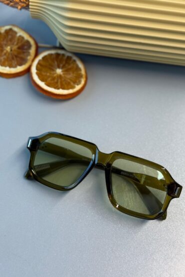 Vehla Asetat Güneş Gözlüğü – Yeşil