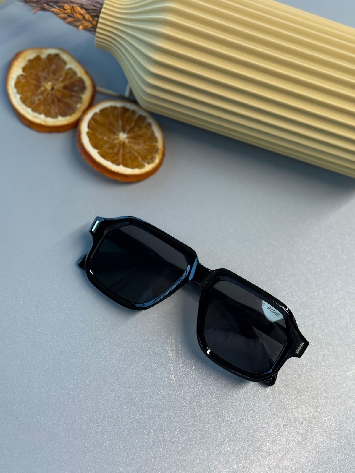 Vehla Asetat Güneş Gözlüğü – Siyah