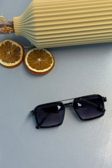 Lacoste Unisex Güneş Gözlüğü - Gölgeli Siyah