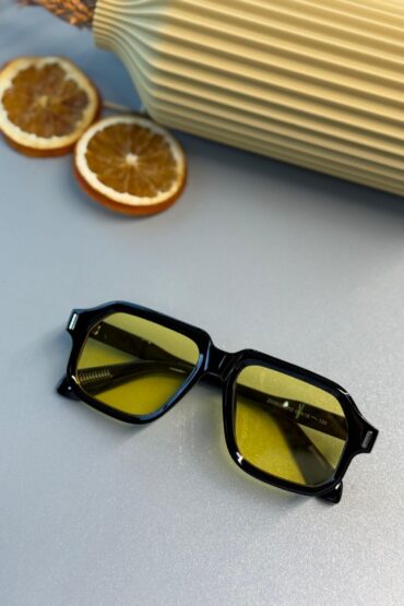 Vehla Asetat Güneş Gözlüğü – Sarı