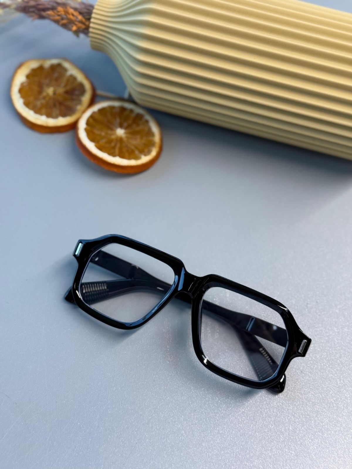 Vehla Asetat Güneş Gözlüğü – Şeffaf